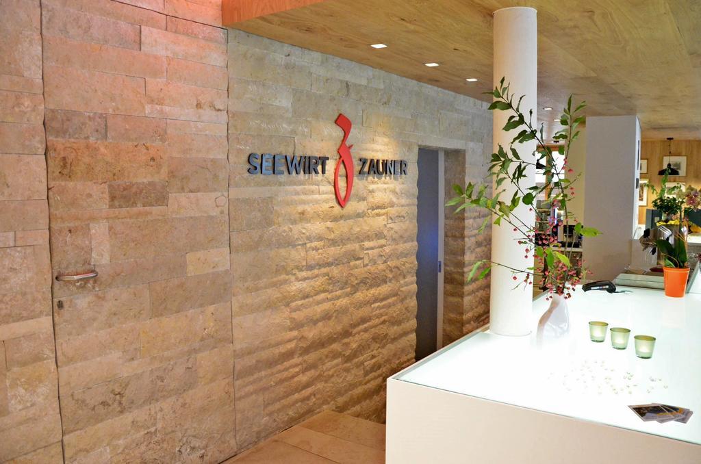 Seewirt Zauner - Contactless Check In 3*